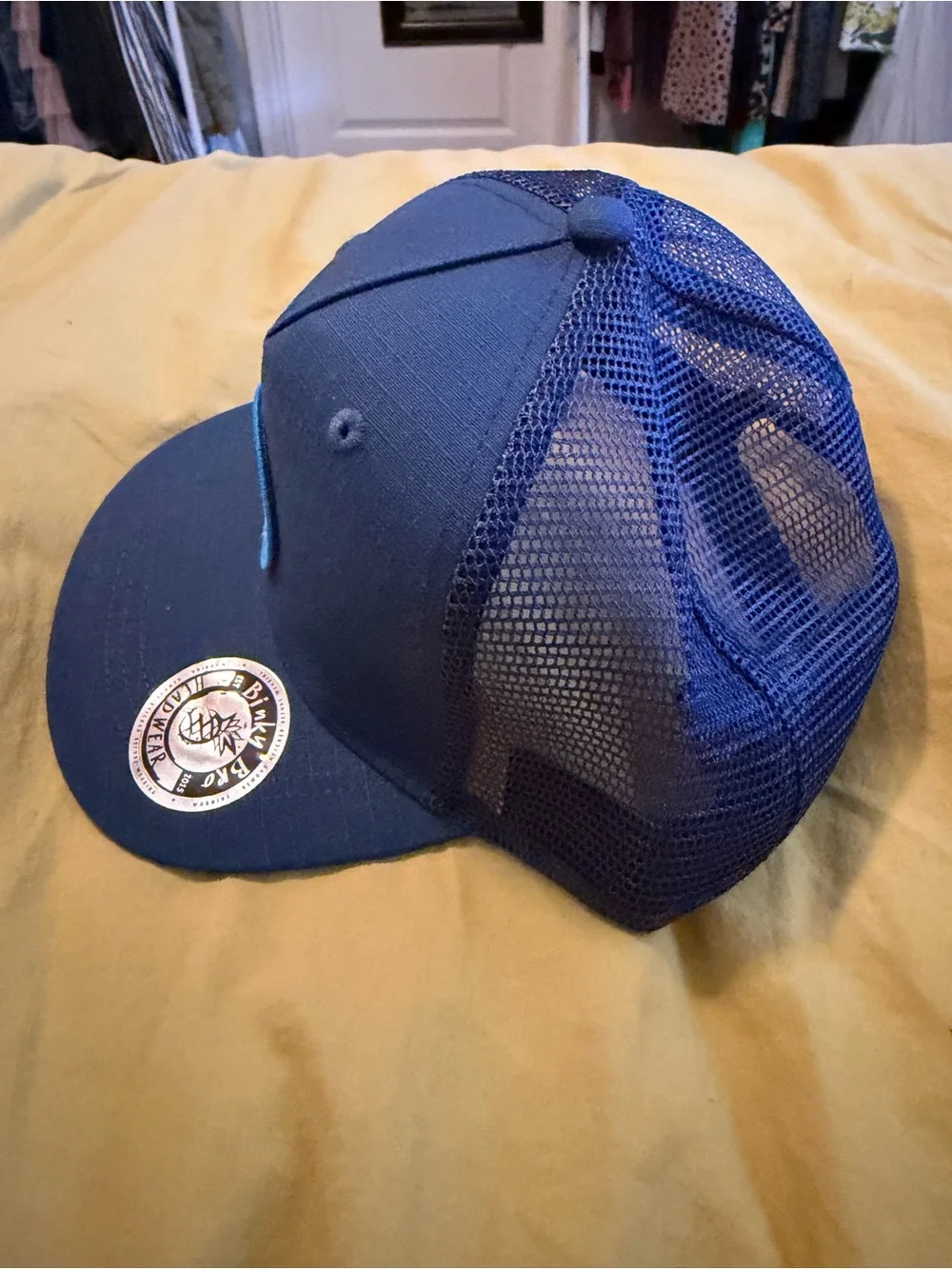 Binky Bro classic navy